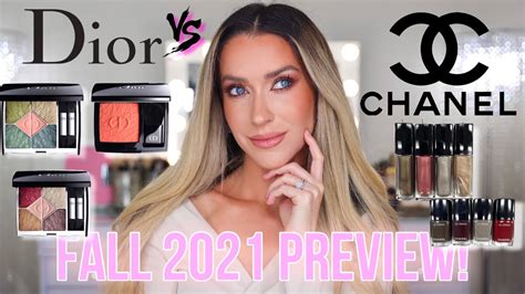 chanel and dior makeup|dior vs chanel moisturizer.